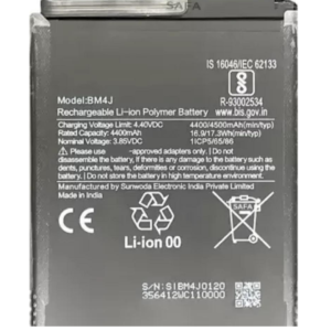 WEE MART Mobile Battery For Redmi Note 8 Pro