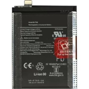 WEE MART Mobile Battery For OnePlus Nord – 4115mAh