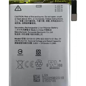 WEE MART Mobile Battery For Google Pixel 3