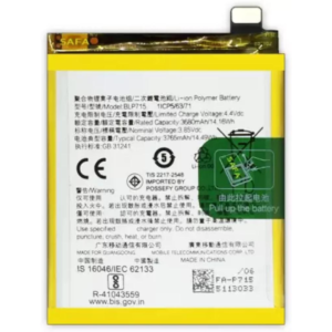 WEE MART Mobile Battery For OPPO K3 – 3765MAh