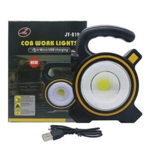 WEE MART Solar Powerful COB Work Light LED
