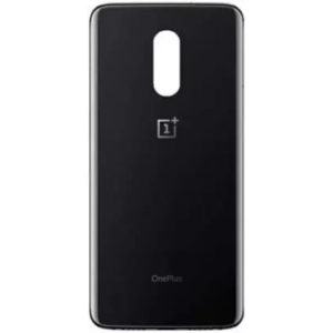 Wee Mart OnePlus 7 Back Panel (Black)