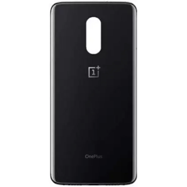 Wee Mart OnePlus 7 Back Panel (Black)