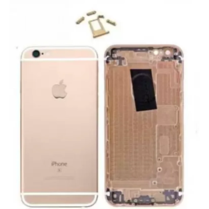 Wee Mart Apple iphone 6s Back Panel (gold)