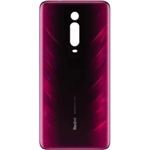 Wee Mart Redmi K20 Pro / K20 (Glass) Back Panel (Red)
