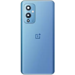 Wee Mart  OnePlus 9 Original (Glass) (with Proper Logo) Back Panel (Arctic Sky)