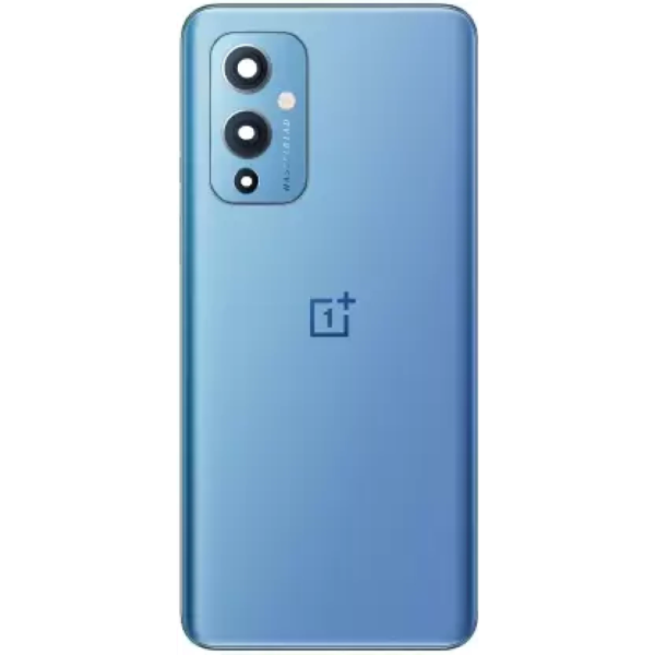 Wee Mart  OnePlus 9 Original (Glass) (with Proper Logo) Back Panel (Arctic Sky)