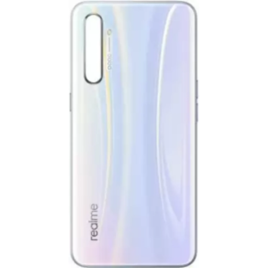 Wee Mart  Realme XT(Glass)/Realme X2(Glass) Back Panel (White)
