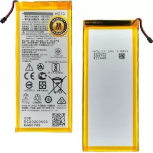 Wee Mart Mobile Battery For MOTOROLA HG30 / MOTO G5S+ / XT1791 / XT1792 / XT1793 / XT1794 / XT1795 / XT1805