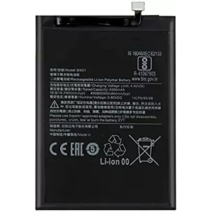 Wee Mart Mobile Battery For Xiaomi Mi BN-51 / Redmi 8