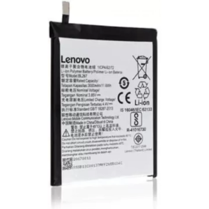 Wee Mart Mobile Battery For Lenovo K6 POWER / K33A42