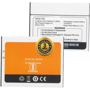 Wee Mart Mobile Battery For GIONEE X1 BL-G030W