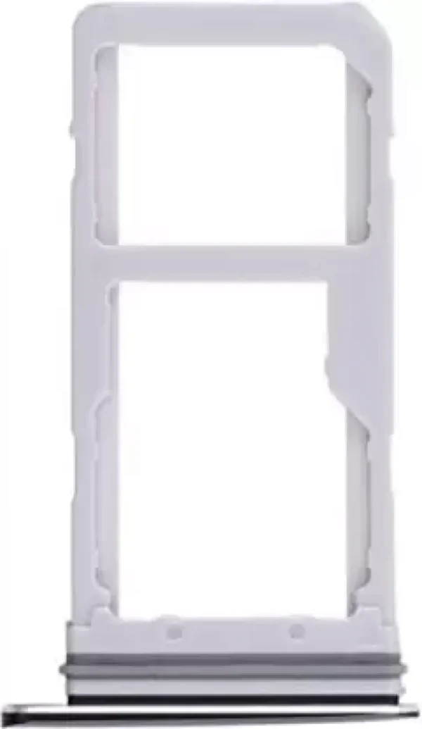 WEE MART Sim Card Tray SAMSUNG GALAXY S7 EDGE DUAL