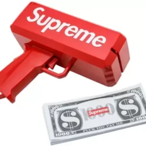 Money Spray Gun Cash Cannon Battery Operated