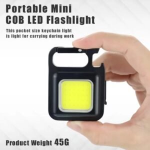 WEE MART Small LED Flashlight 800
