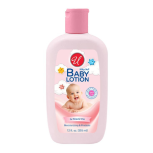 Silk Soft Regular Scented Baby Lotion