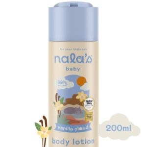 Nala's Baby Body Lotion Vanilla Cloud