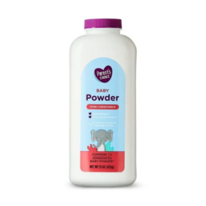 Parents Choice Baby powder