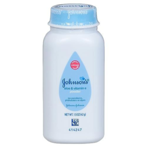 Johnsons Baby powder