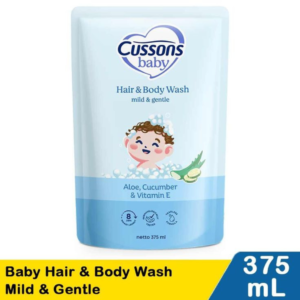 Cussons Body wash