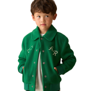 Angel rocket green jacket