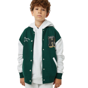 varsity jacket