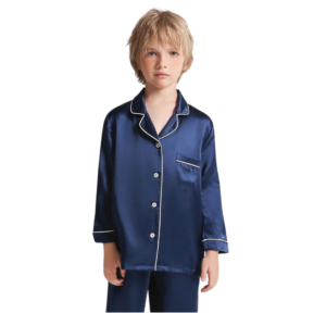 Daisy silk Pajama set