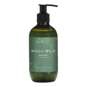 Wash wild hand wash