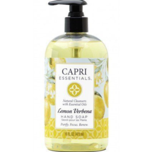 Capri facewash