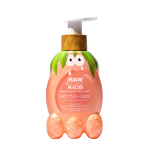 Raw kids handwash