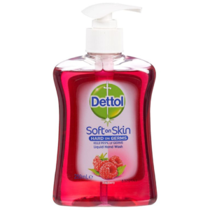 Dettol handwash
