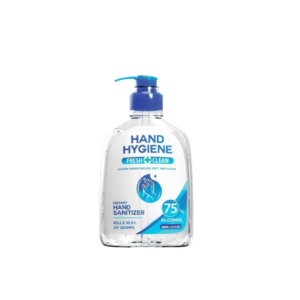 Hand hygiene