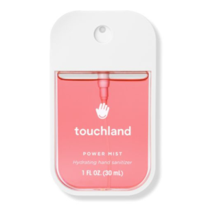 Touchland sanitizer