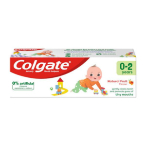 Colgate kids toothpaste